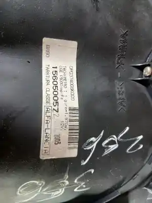 Peça sobressalente para automóvel em segunda mão quadrante por saab 93 berlina d223l referências oem iam 156050057  