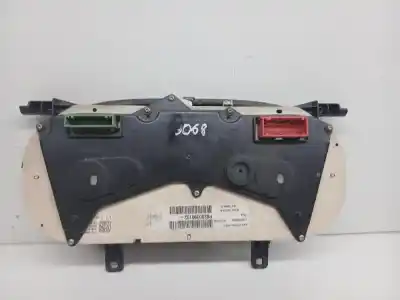 Peça sobressalente para automóvel em segunda mão quadrante por renault trafic combi ab 4.01 6 plazas l2h1 acristalado parcial referências oem iam p8200390132