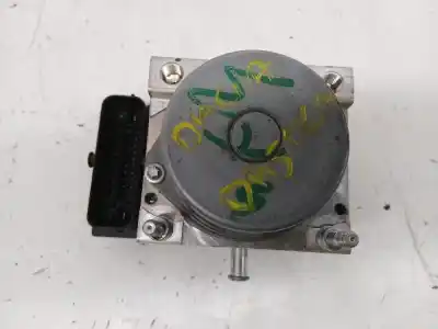 Peça sobressalente para automóvel em segunda mão abs por dacia duster 03 2010 referências oem iam 0265232386  