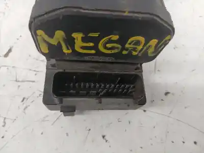 Автозапчастина б/у абс для renault megane i scenic (ja0) * посилання на oem iam 7700423034  