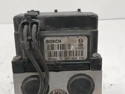 Автозапчастина б/у абс для renault megane i scenic (ja0) * посилання на oem iam 7700423034  
