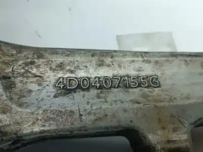 Автозапчасти б/у передний левый верхний рычаг подвески за audi a4 avant (8e) 1.8 t quattro ссылки oem iam 4d0407155g  