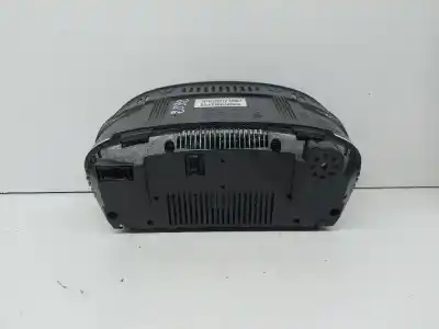 Recambio de automóvil de segunda mano de CUADRO INSTRUMENTOS para BMW SERIE 5 BERLINA (E60) 2.5 24V Turbodiesel CAT referencias OEM IAM 62119135253  