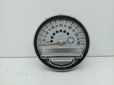 Recambio de automóvil de segunda mano de CUADRO INSTRUMENTOS para BMW MINI R56 Cooper referencias OEM IAM 918950404  