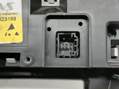 Peça sobressalente para automóvel em segunda mão quadrante por bmw mini r56 cooper referências oem iam 918950404  