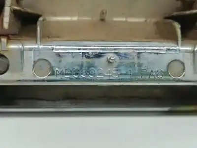 Автозапчасти б/у наружная рукоятка передняя справа за mitsubishi montero v20 v40 2800 td glx 4-ptas. ссылки oem iam mb6692451  