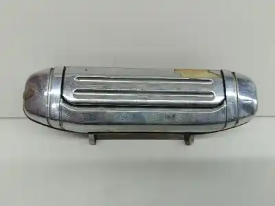 Автозапчасти б/у наружная рукоятка передняя справа за mitsubishi montero v20 v40 2800 td glx 4-ptas. ссылки oem iam mb6692451  