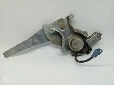 Peça sobressalente para automóvel em segunda mão elevador de vidros traseiro direito por ford ranger (er) cabina extra 4x4 referências oem iam uh847258x