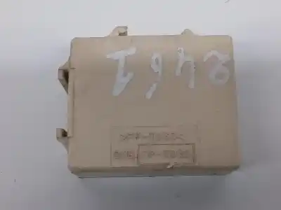 Pezzo di ricambio per auto di seconda mano modulo elettronico per isuzu dmax double cab custom 4wd riferimenti oem iam 8973622130  
