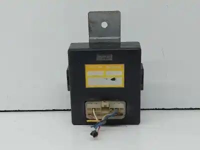 Second-hand car spare part Electronic Module for ISUZU DMAX Double Cab Custom 4WD OEM IAM references 3027D021  