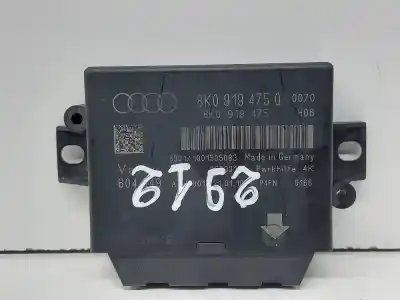 Pezzo di ricambio per auto di seconda mano modulo elettronico per audi a4 ber. (b8) basico riferimenti oem iam 8k0919475q  