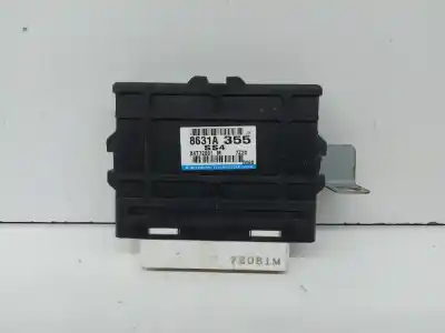 Автозапчасти б/у электронный модуль за mitsubishi montero (v80/v90) 3.2 di-d intense ссылки oem iam 8631a355   Автозапчасти б/у электронный модуль за mitsubishi montero (v80/v90) 3.2 di-d intense ссылки oem iam 8631a355
