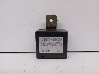 Second-hand car spare part electronic module for kia sorento 2.5 crdi concept oem iam references 935713e000