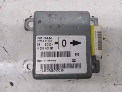 Peça sobressalente para automóvel em segunda mão Centralina De Airbag por FORD MAVERICK (NL) GLS Referências OEM IAM 285568F000  0285001190
