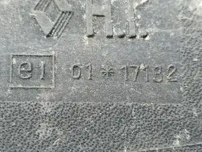 Peça sobressalente para automóvel em segunda mão espelho retrovisor esquerdo por renault 9 ts 72 cv / 53 kw referências oem iam e10117132  