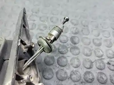 Peça sobressalente para automóvel em segunda mão espelho retrovisor esquerdo por renault 9 ts 72 cv / 53 kw referências oem iam e10117132  