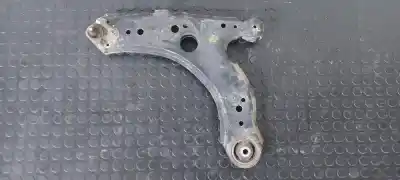 Peça sobressalente para automóvel em segunda mão Braço De Suspensão Inferior Esquerdo Dianteiro por SEAT LEON (1M1) Signo Referências OEM IAM   