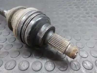 Peça sobressalente para automóvel em segunda mão transmissão traseira direita por bmw serie 5 berlina (e39) 525tds referências oem iam 