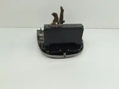 Peça sobressalente para automóvel em segunda mão comando de sofagem (chauffage / ar condicionado) por chevrolet lacetti cdx referências oem iam 96430996  96555036