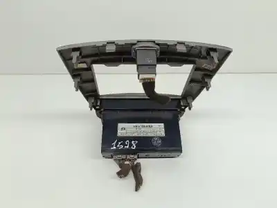 Peça sobressalente para automóvel em segunda mão comando de sofagem (chauffage / ar condicionado) por chevrolet lacetti cdx referências oem iam 96430996  96555036