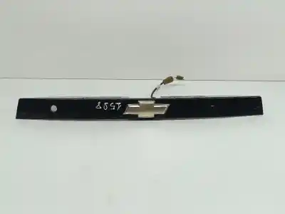 Peça sobressalente para automóvel em segunda mão puxador exterior de mala por chevrolet lacetti cdx referências oem iam 96349859