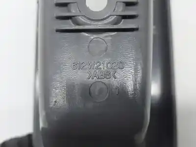 Peça sobressalente para automóvel em segunda mão botão / interruptor elevador vidro traseiro esquerdo por chevrolet lacetti cdx referências oem iam 612w21020