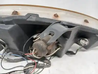 Second-hand car spare part left headlight for ford focus lim. (cb4) focus lim. (cb4) (2007 - 2011) oem iam references   