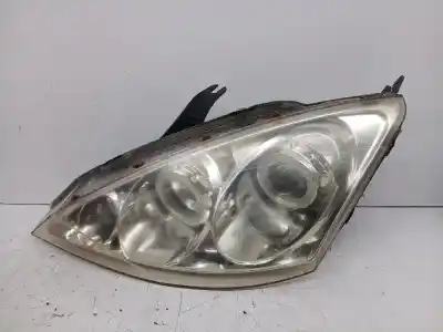 Second-hand car spare part left headlight for ford focus lim. (cb4) focus lim. (cb4) (2007 - 2011) oem iam references   
