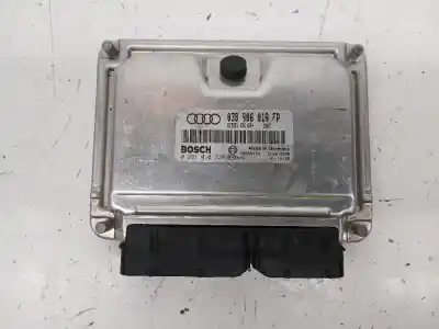 Second-hand car spare part ecu engine control for audi a4 avant (8e) awx oem iam references 038906019fp