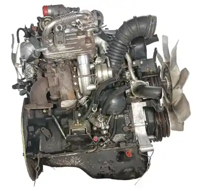 Автозапчастина б/у двигун комплект для mitsubishi montero (l040) * посилання на oem iam 4d56  0411310 Автозапчастина б/у двигун комплект для mitsubishi montero (l040) * посилання на oem iam 4d56  0411310