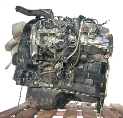 Автозапчастина б/у двигун комплект для mitsubishi montero (l040) * посилання на oem iam 4d56  0411310 Автозапчастина б/у двигун комплект для mitsubishi montero (l040) * посилання на oem iam 4d56  0411310