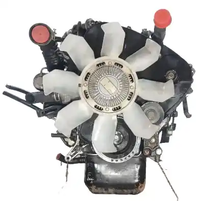 Pezzo di ricambio per auto di seconda mano MOTORE COMPLETO per MITSUBISHI MONTERO (L040)  Riferimenti OEM IAM 4D56  0411310 Pezzo di ricambio per auto di seconda mano MOTORE COMPLETO per MITSUBISHI MONTERO (L040)  Riferimenti OEM IAM 4D56  0411310