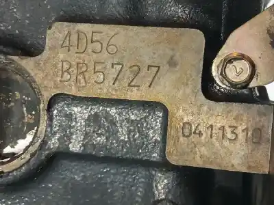 Автозапчастина б/у двигун комплект для mitsubishi montero (l040) * посилання на oem iam 4d56  0411310 Автозапчастина б/у двигун комплект для mitsubishi montero (l040) * посилання на oem iam 4d56  0411310
