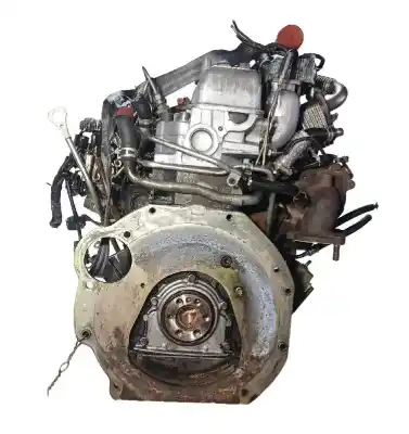 Автозапчастина б/у двигун комплект для mitsubishi montero (l040) * посилання на oem iam 4d56  0411310 Автозапчастина б/у двигун комплект для mitsubishi montero (l040) * посилання на oem iam 4d56  0411310