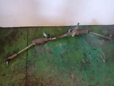 Peça sobressalente para automóvel em segunda mão caixa de direção por renault clio ii fase ii b cb0 authentique referências oem iam 7700437052