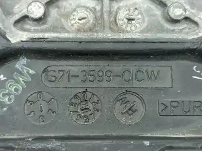 Pièce détachée automobile d'occasion VOLANT pour FORD MONDEO BERLINA (GE) Ambiente (06.2003->) (D) Références OEM IAM 1S713599CCW  