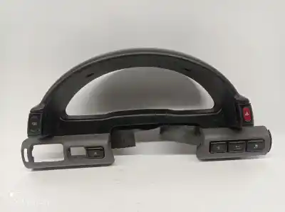 Peça sobressalente para automóvel em segunda mão interruptor 4 piscas - emergência por nissan serena (c23m) 2.0 se referências oem iam 