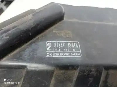 Peça sobressalente para automóvel em segunda mão condensador de ar condicionado por nissan serena (c23m) 2.0 se referências oem iam 272701c712