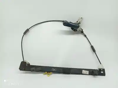Pièce détachée automobile d'occasion LÉVE GLACE AVANT DROIT pour FIAT I DOBLÒ (223) CARGO 1.9 D Furg. 63 CV / 46 KW Références OEM IAM 46810620  