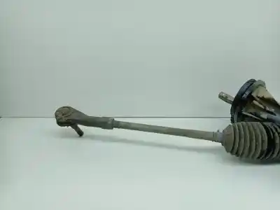 Second-hand car spare part steering rack for renault clio iii clio iii oem iam references a0001558  