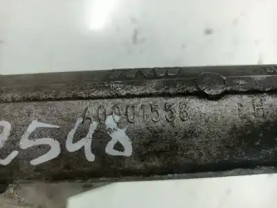 Second-hand car spare part steering rack for renault clio iii clio iii oem iam references a0001558  