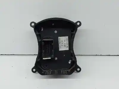Peça sobressalente para automóvel em segunda mão interruptor 4 piscas - emergência por fiat i doblò (119) 1.9 8v multijet active com. (77kw) 105 cv / 77 kw referências oem iam 7354198640e  