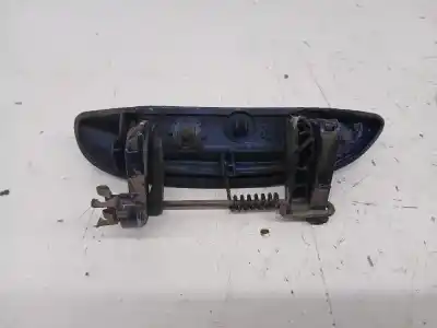 Pièce détachée automobile d'occasion POIGNÉE DE PORTE AVANT GAUCHE pour RENAULT SCENIC (JA..) MEGANE SCENIC Références OEM IAM 7700433075  