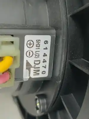Peça sobressalente para automóvel em segunda mão ventilador de aquecimento por chevrolet lacetti cdx referências oem iam 614470  
