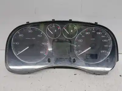 Recambio de automóvil de segunda mano de CUADRO INSTRUMENTOS para PEUGEOT 307 SW (3H) 1.6 HDI 90 referencias OEM IAM 9654485280  