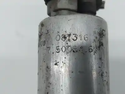 Second-hand car spare part fuel pump for audi a3 (8p) 2.0 tdi attraction (dpf) (125kw) oem iam references 75005160   Second-hand car spare part fuel pump for audi a3 (8p) 2.0 tdi attraction (dpf) (125kw) oem iam references 75005160