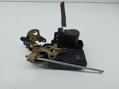 Peça sobressalente para automóvel em segunda mão fechadura da porta traseira esquerda por chevrolet lacetti cdx referências oem iam 