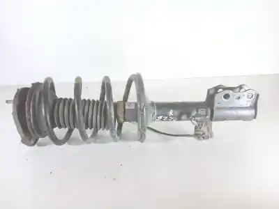 Second-hand car spare part front left shock absorber for toyota corolla (e12) 2.0 d-4d linea luna berlina oem iam references 48520  02211