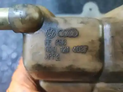 Recambio de automóvil de segunda mano de DEPOSITO EXPANSION para AUDI A6 AVANT (4F2) 3.0 TDI Quattro referencias OEM IAM 8D0121403F  