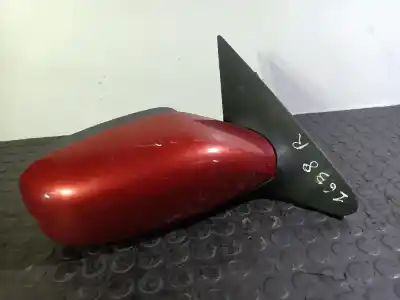 Peça sobressalente para automóvel em segunda mão espelho retrovisor direito por renault laguna ii (bg0) expression referências oem iam 